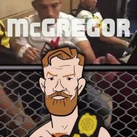 UFC 194 Snapchat Story