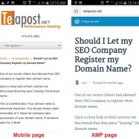 Will Google AMP Help SEO?