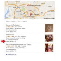 Google Adds Business Hours to Local Search Results