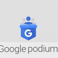 Google Podium seen in Google Search Results