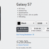 How to Pre-Order or Order a Samsung Galaxy S7 from Verizon