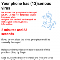 Is the Drudge Report Installing Malware on Android Phones?