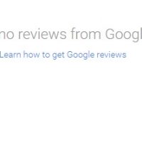 Businesses and Reviews Missing in Google April 1 2016