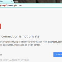 SSL Certificate Expired on Aabaco Server