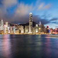 Moments from Studying Abroad in Hong Kong