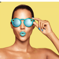 Snapchat Spectacles, the Hot Christmas Gift of 2016?