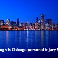 Chicago IL Personal Injury Lawyer SEO - How Tough is it?