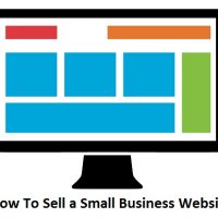 How To Sell a Small Business Website or Domain Name