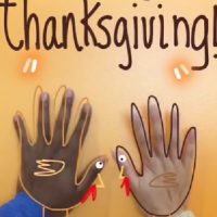 Instagram Thanksgiving Story 2016