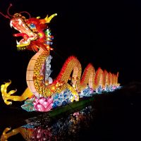 Is the Chinese Lantern Festival at Koka Booth Worth Visiting?