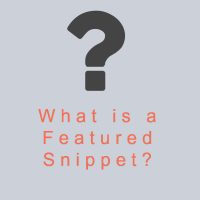 What is a Featured Snippet?