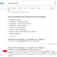 Google Featured Snippets Appearing in Search on Hot Topics and Breaking News