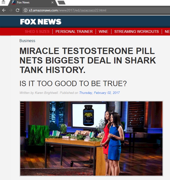 Halo Hair Extensions Review 2014 | newhairstylesformen2014.com Fake Fox News & Shark Tank Content Showing on CNN.com ...