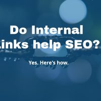 Do Internal Links Increase a Page's Ranking in Google Search? - SEO and Content Case Study