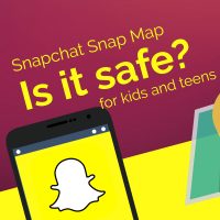 Is Snapchat Snap Maps Safe for Kids?