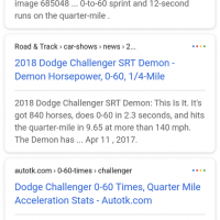 New Google Mobile SERP Page and AMP layout July 2017