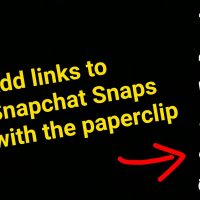 How To Add Links to Snapchat Snaps and Stories and How To Measure Traffic