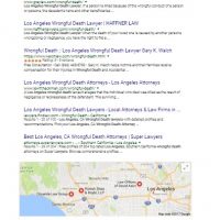 Google Local Pack at Bottom of Search Results Pages in July 2017