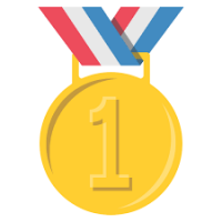 🥇 Lawyers Getting 1st Place Medal Emojis in Google Local Pack