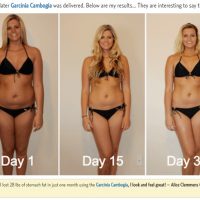 Vanna White Firing and Garcinia Cambogia Weight Loss Pill [Scam]