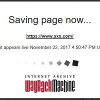 Wayback Machine Losing Website Content After 301 Redirect