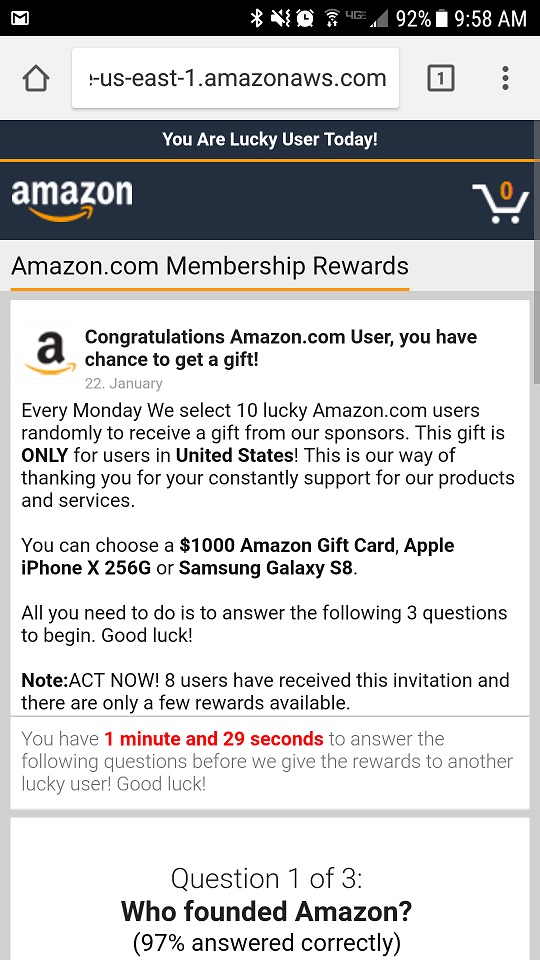 The Gift-Card Scam You Need to Watch Out for | Reader's Di…