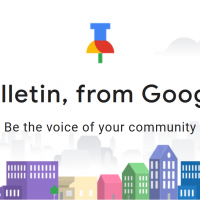 Google Bulletin - Now Everyone is a Hyper Local Content Creator