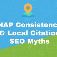 NAP Consistency and Local Citation SEO Myths - 2018 Edition