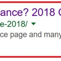 Pages Not Being Indexed via Google Fetch and Render in March 2018