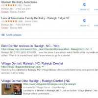 Rich Snippet Video Thumbnails Displaying in Organic Search Results May 2018