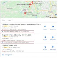 "Top-Rated By Google Users" Coming to the Google Local Pack?